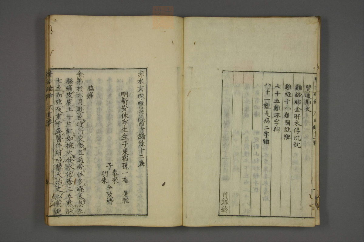 赤水玄珠(医案.第37-50卷)(第608页)