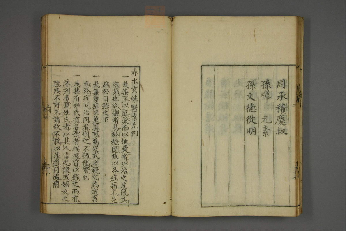 赤水玄珠(医案.第37-50卷)(第100页)