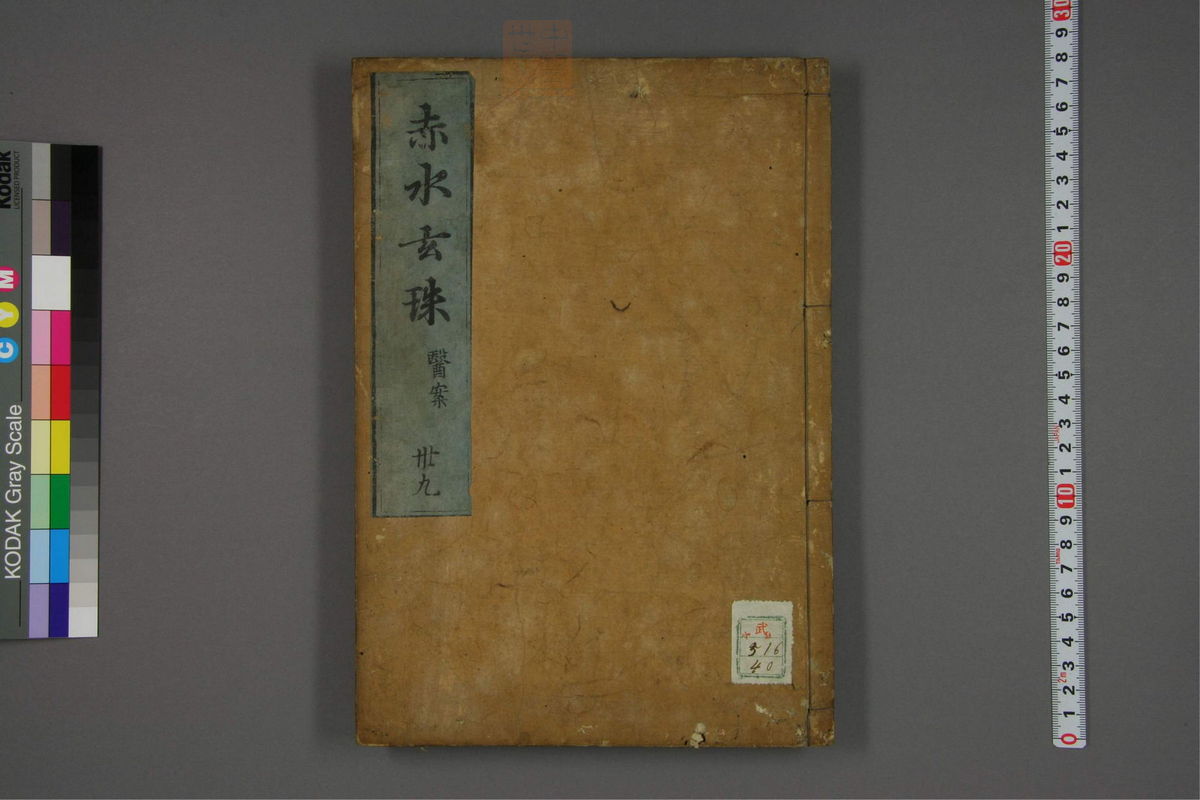 赤水玄珠(医案.第37-50卷)(第173页)