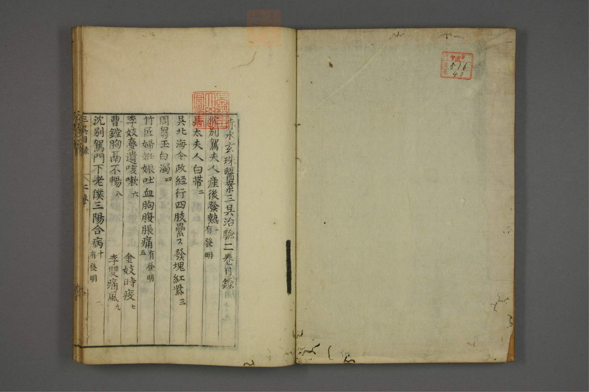 赤水玄珠(医案.第37-50卷)(第174页)