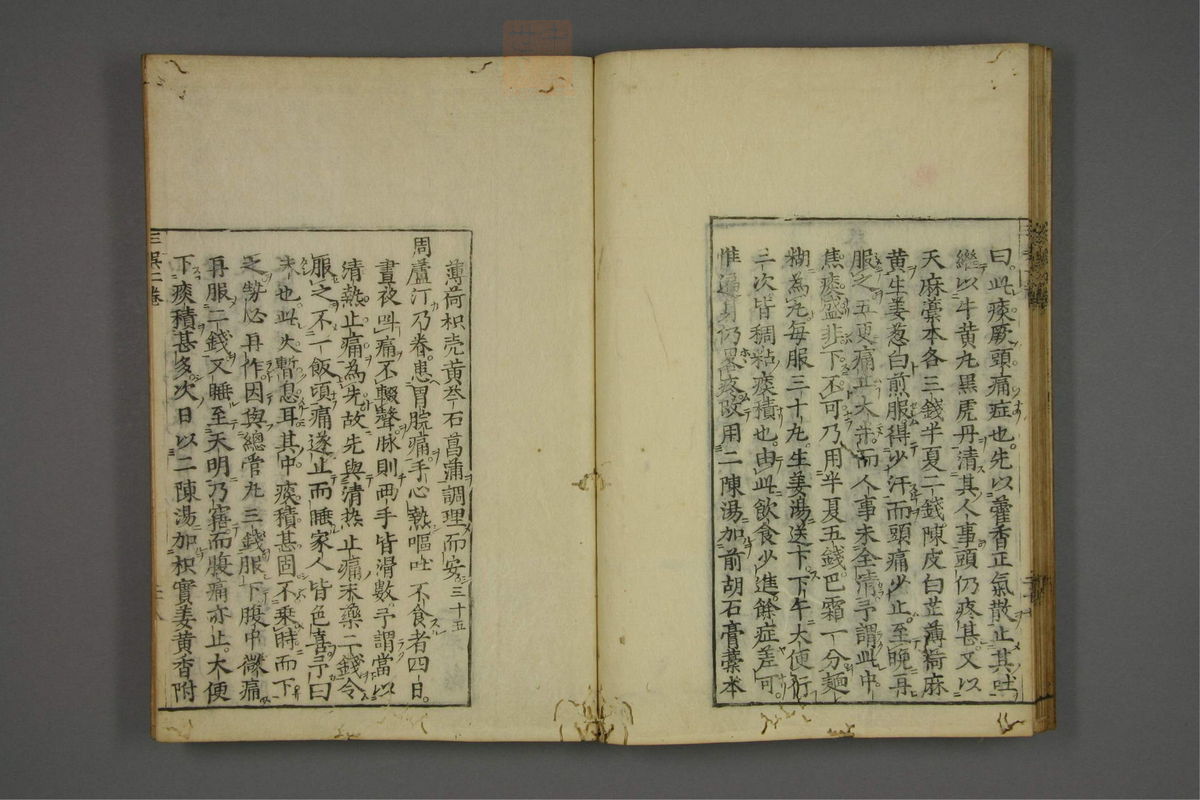 赤水玄珠(医案.第37-50卷)(第203页)