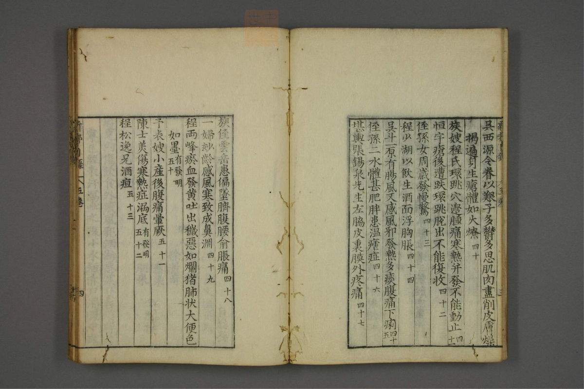 赤水玄珠(医案.第37-50卷)(第293页)