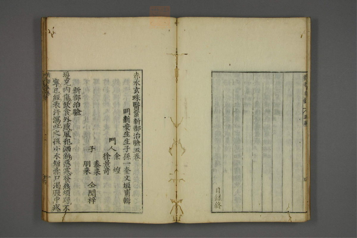 赤水玄珠(医案.第37-50卷)(第294页)