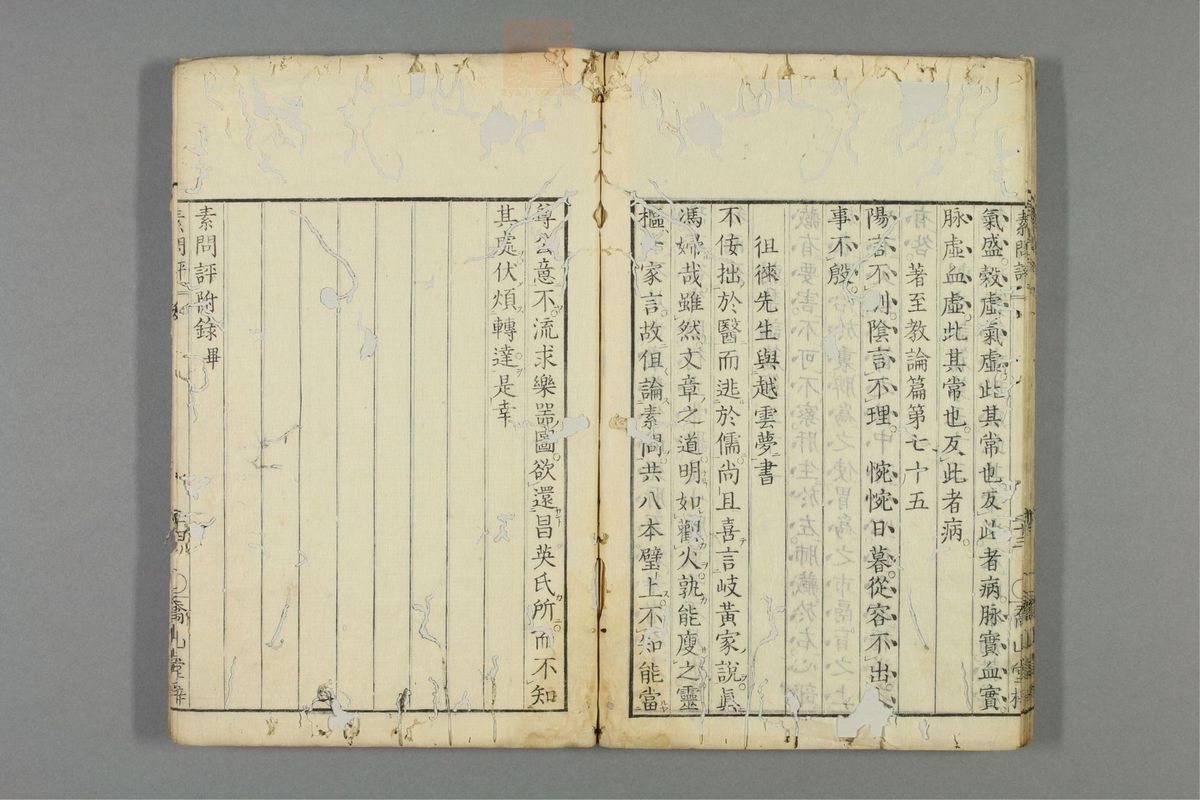 徂徕先生素问评(第28页)