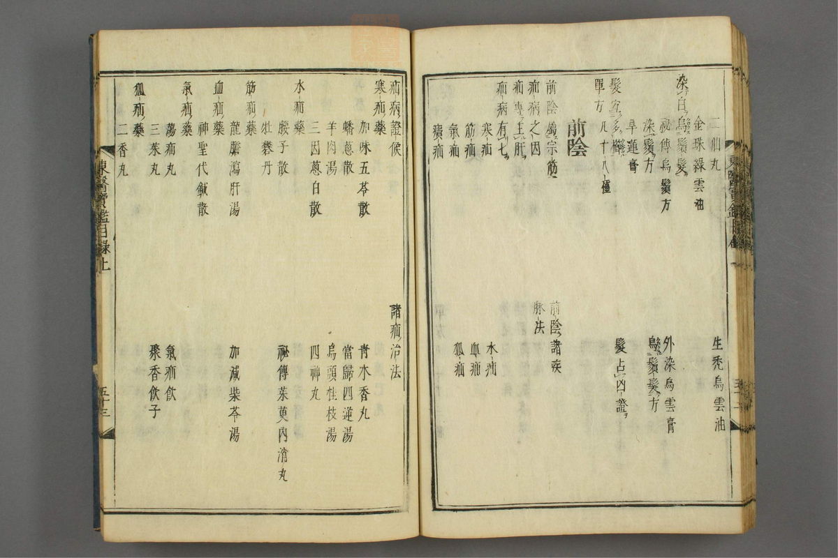 订正东医宝鉴(第57页)