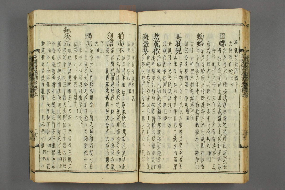 订正东医宝鉴(第1070页)