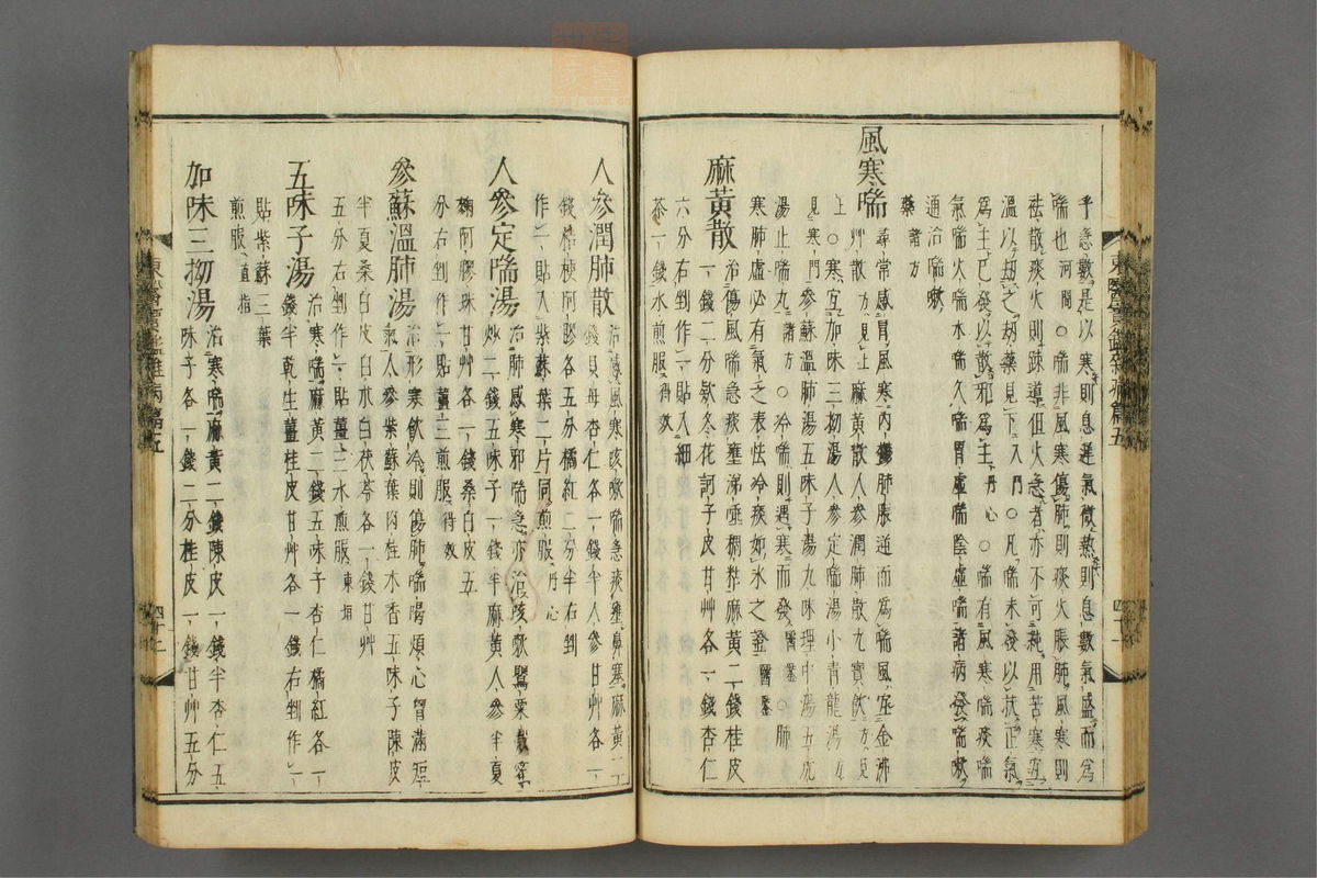 订正东医宝鉴(第1089页)