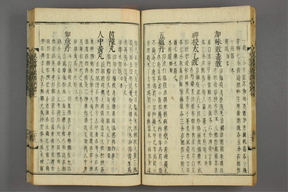 订正东医宝鉴(第1209页)