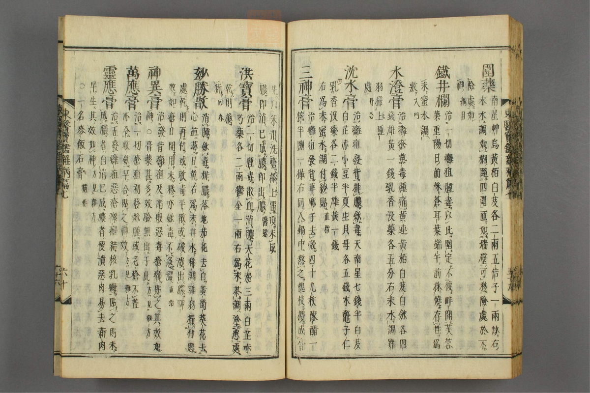 订正东医宝鉴(第1246页)