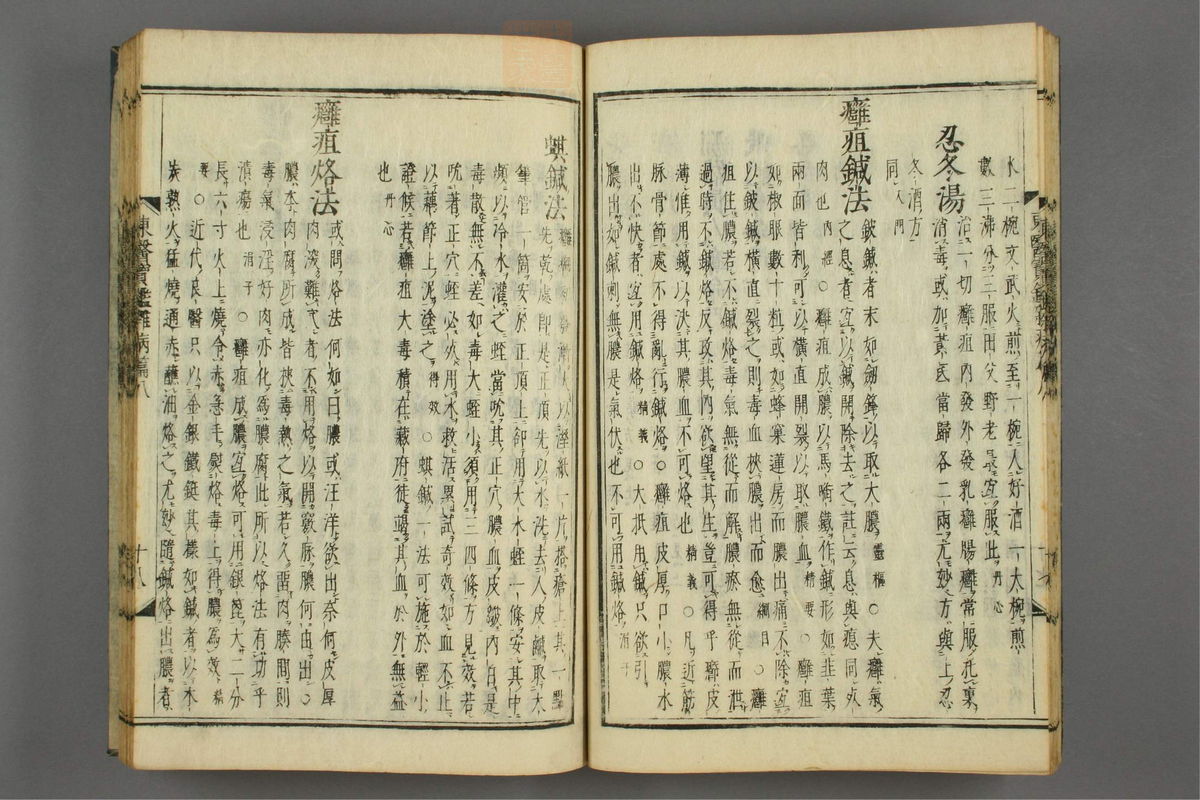 订正东医宝鉴(第1272页)