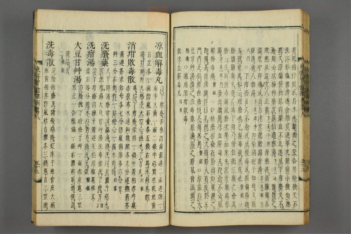 订正东医宝鉴(第1307页)