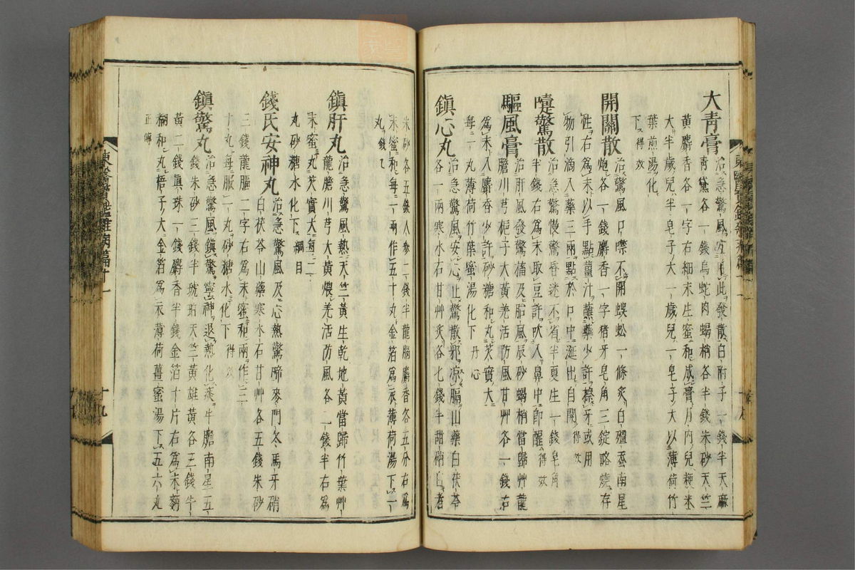 订正东医宝鉴(第1473页)