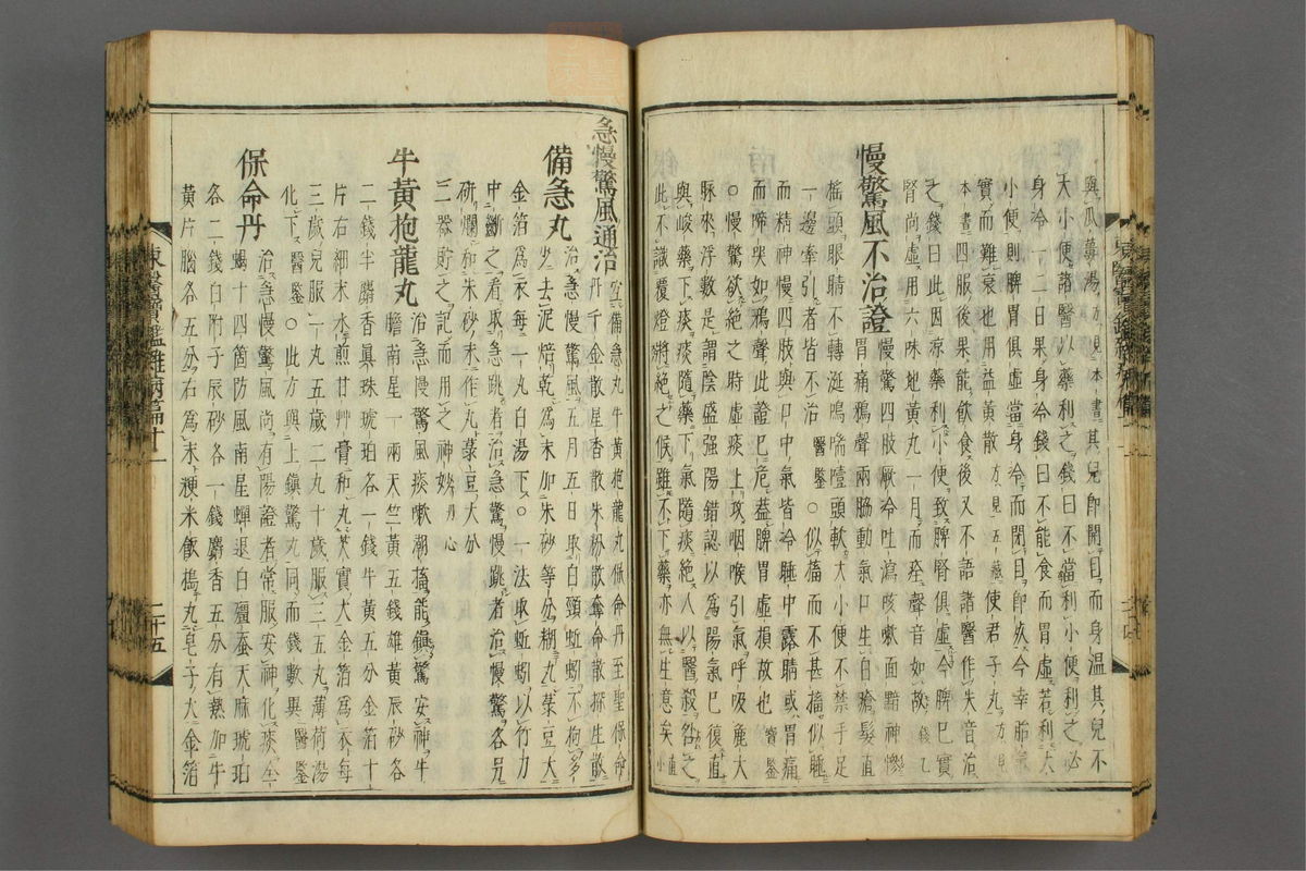 订正东医宝鉴(第1479页)