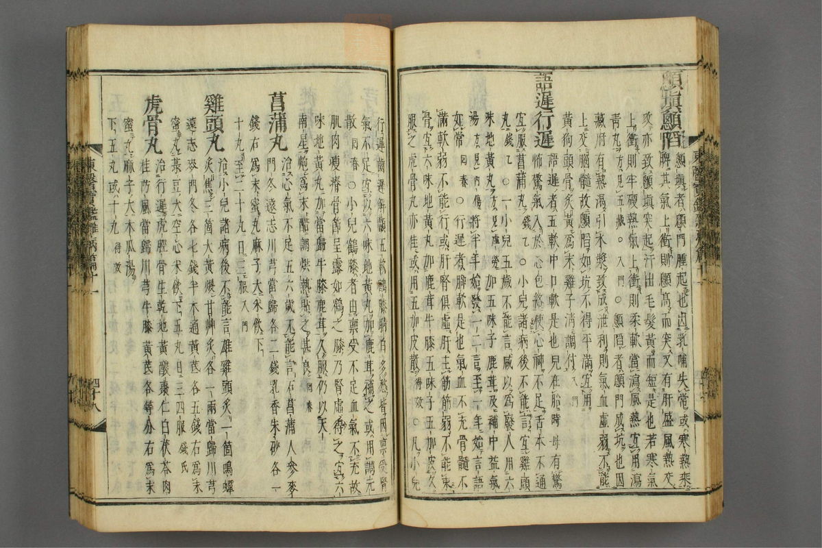 订正东医宝鉴(第1502页)