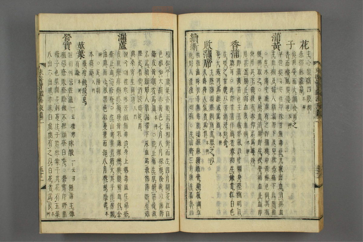 订正东医宝鉴(第1667页)