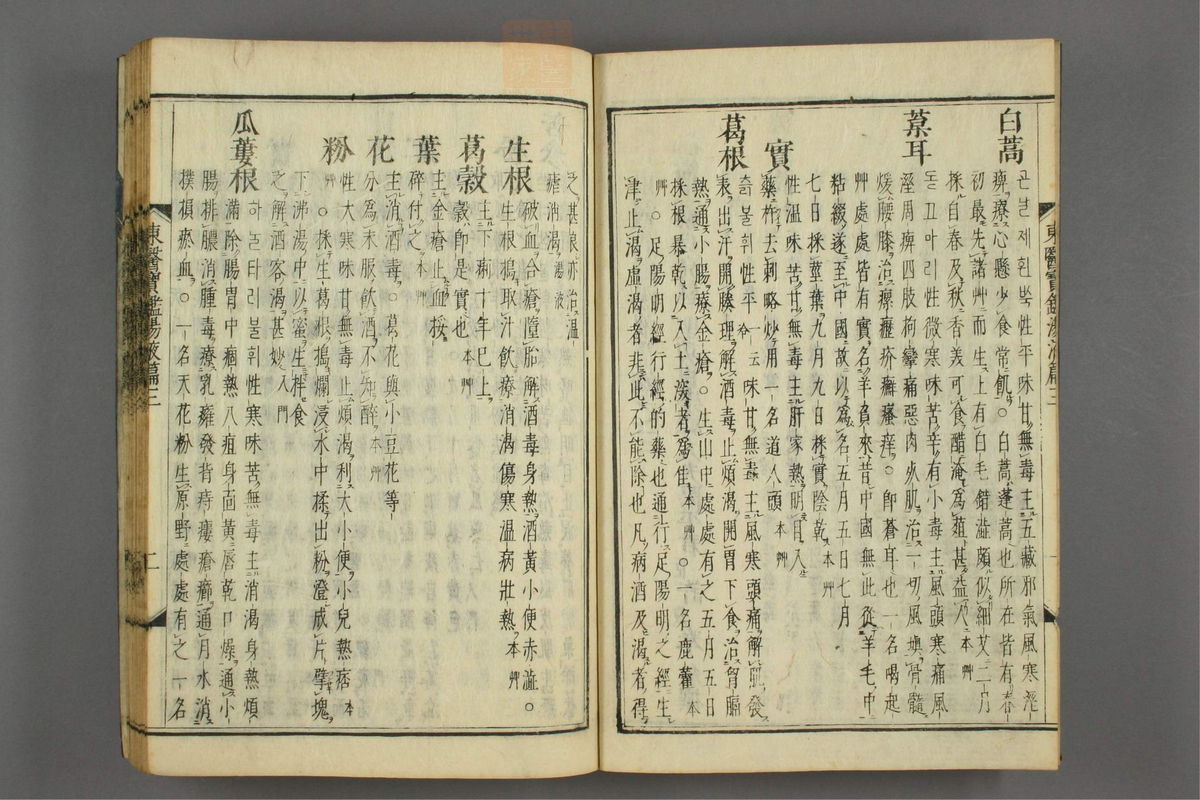 订正东医宝鉴(第1674页)