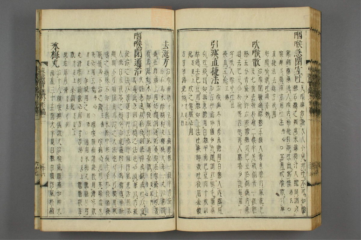 订正东医宝鉴(第587页)