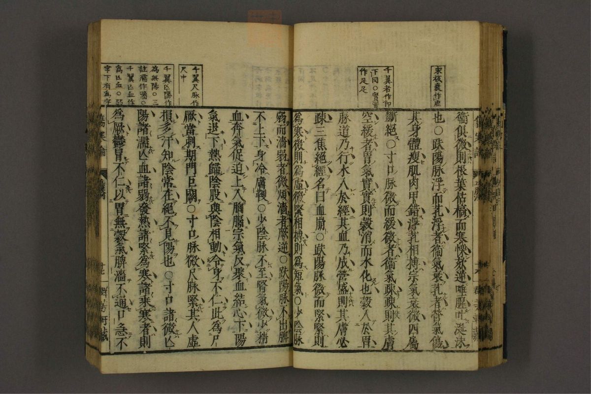 订字标注伤寒论(第31页)