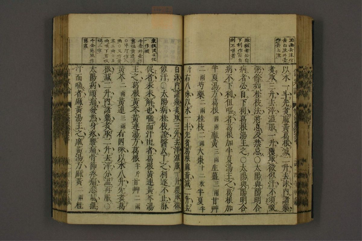 订字标注伤寒论(第49页)