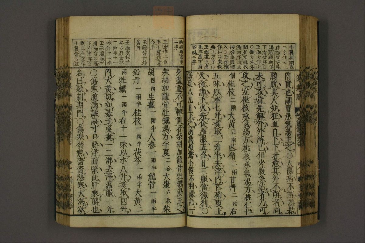 订字标注伤寒论(第63页)