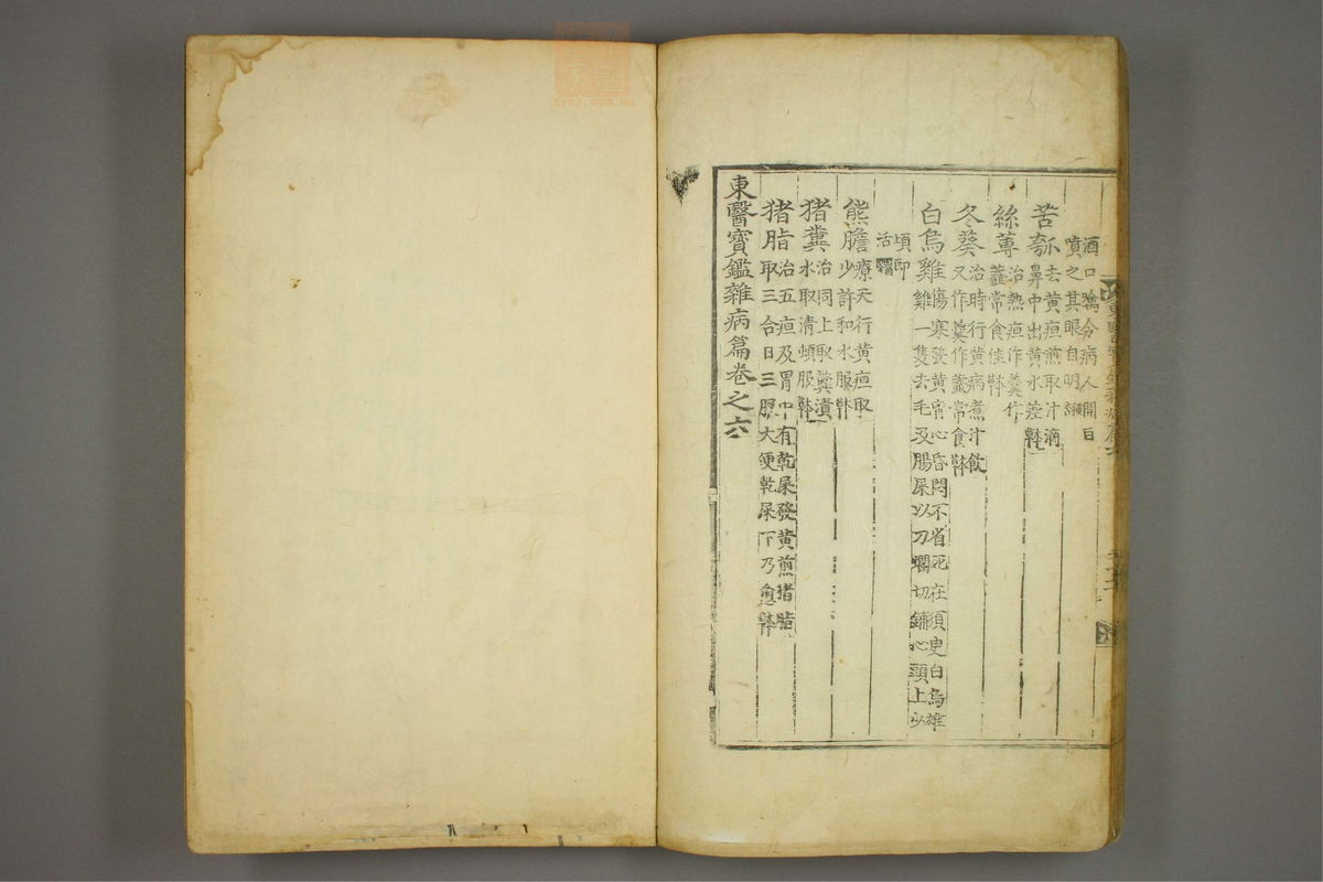 东医宝鉴(第1064页)