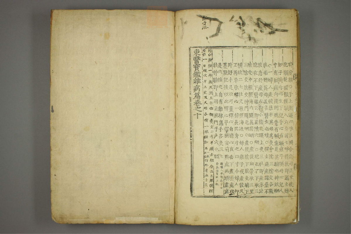 东医宝鉴(第1304页)