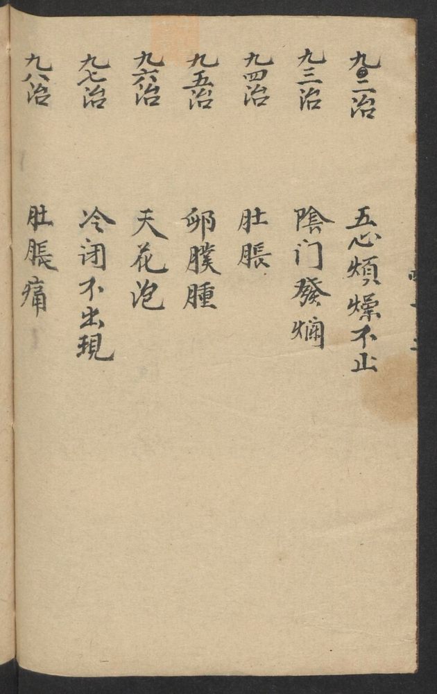 痘科秘诀(第88页)