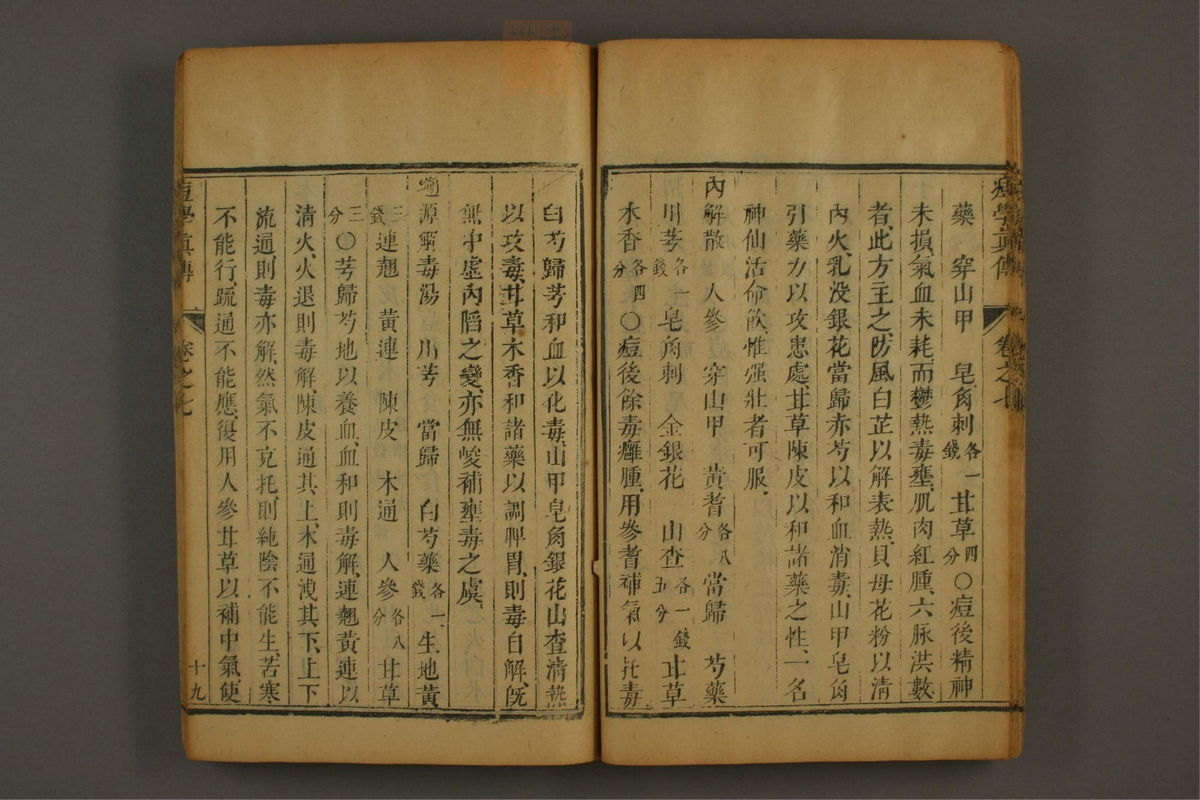 痘学真传(第285页)