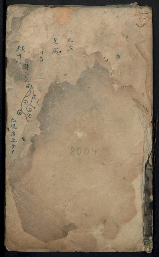 痘疹点烙及诊治(第1页)