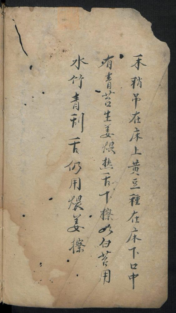 痘疹点烙及诊治(第10页)