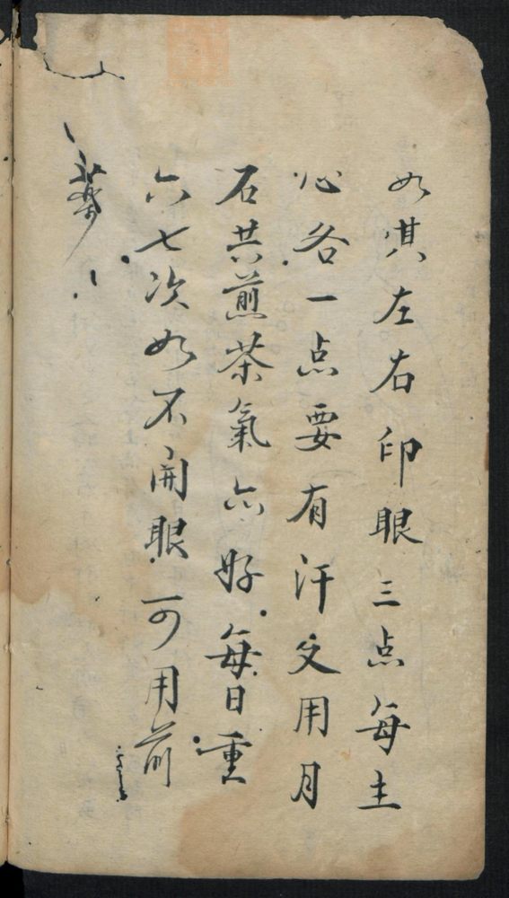 痘疹点烙及诊治(第26页)