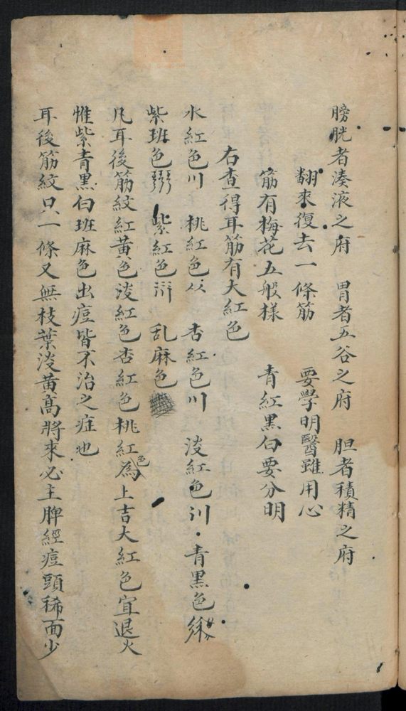 痘疹点烙及诊治(第43页)