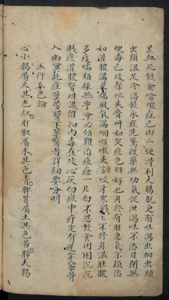 痘疹点烙及诊治(第46页)