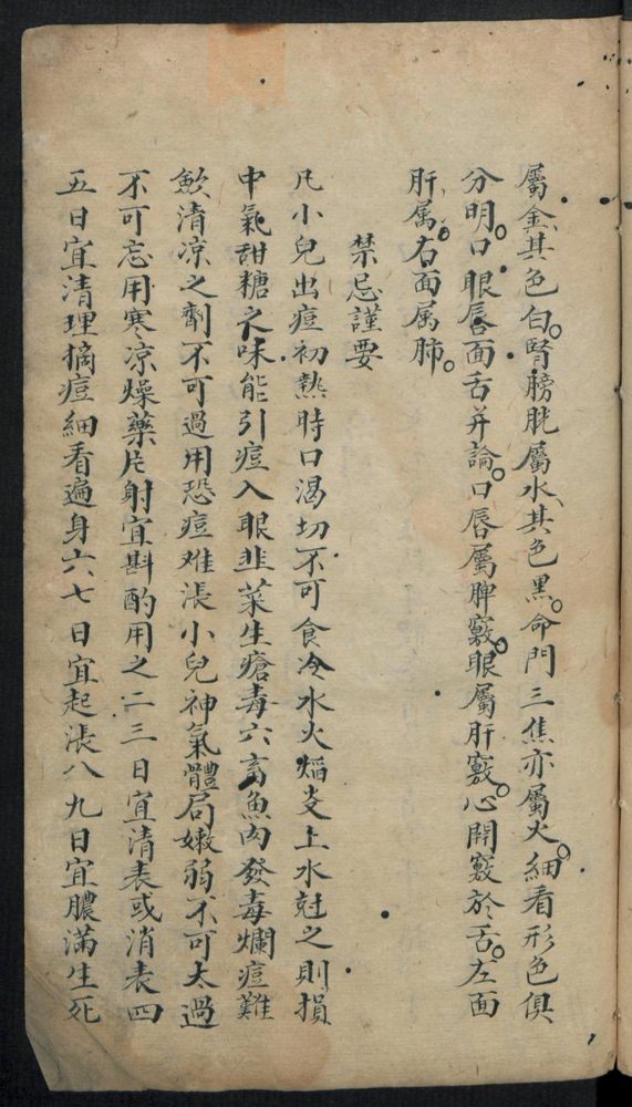 痘疹点烙及诊治(第47页)