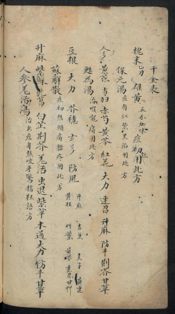 痘疹点烙及诊治(第60页)