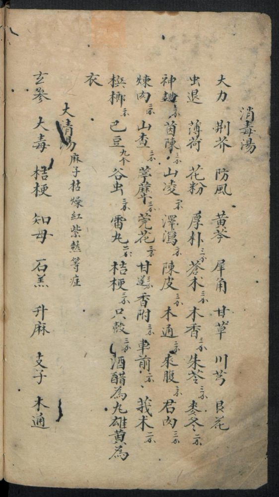 痘疹点烙及诊治(第66页)