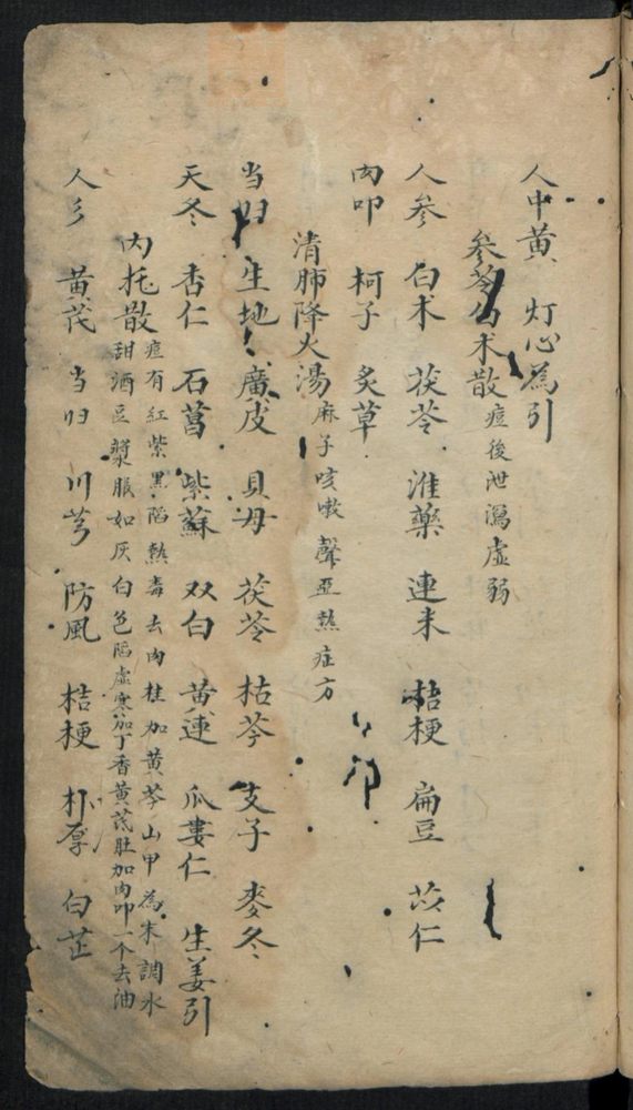 痘疹点烙及诊治(第67页)