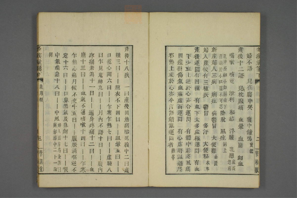 多疾汇笺(第83页)