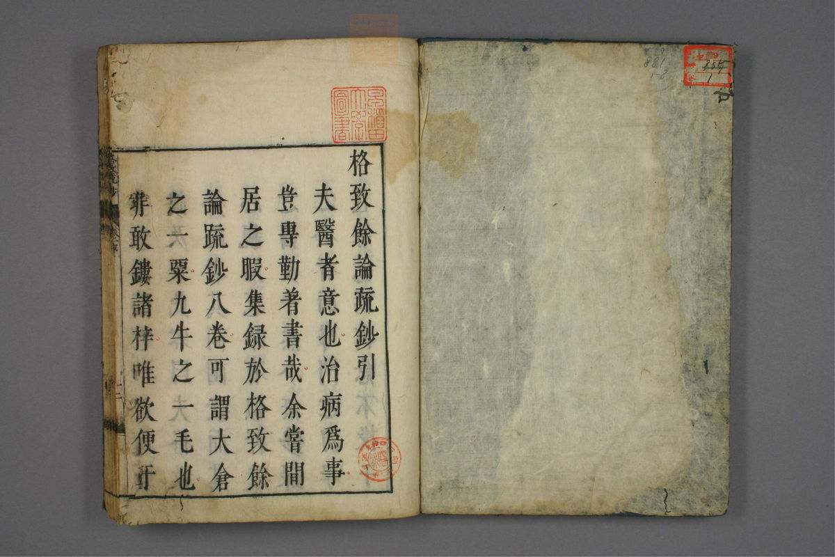 格致余论疏钞(第2页)