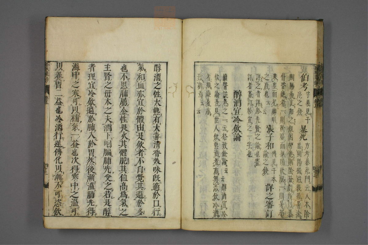 格致余论疏钞(第234页)