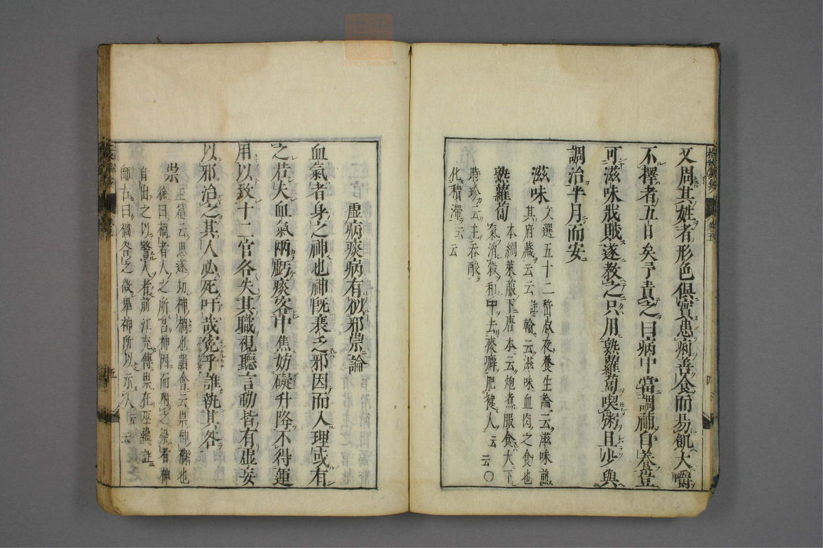 格致余论疏钞(第196页)