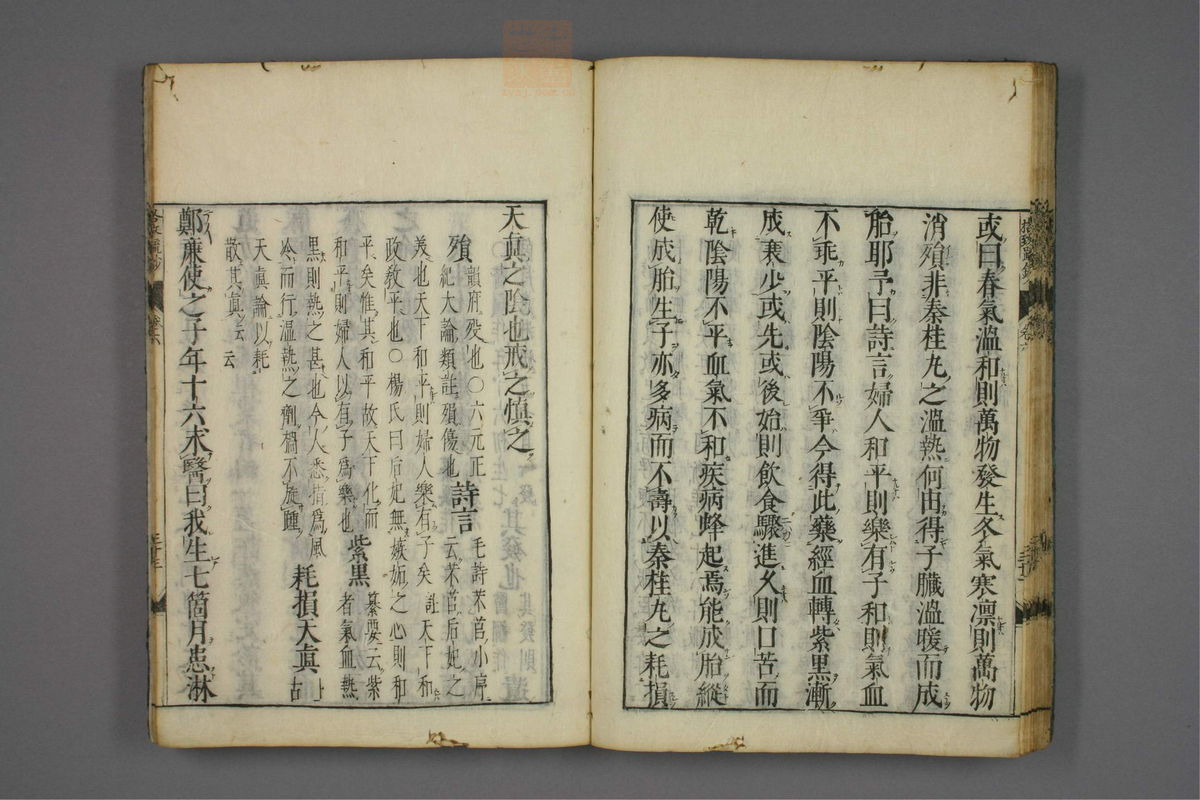 格致余论疏钞(第273页)