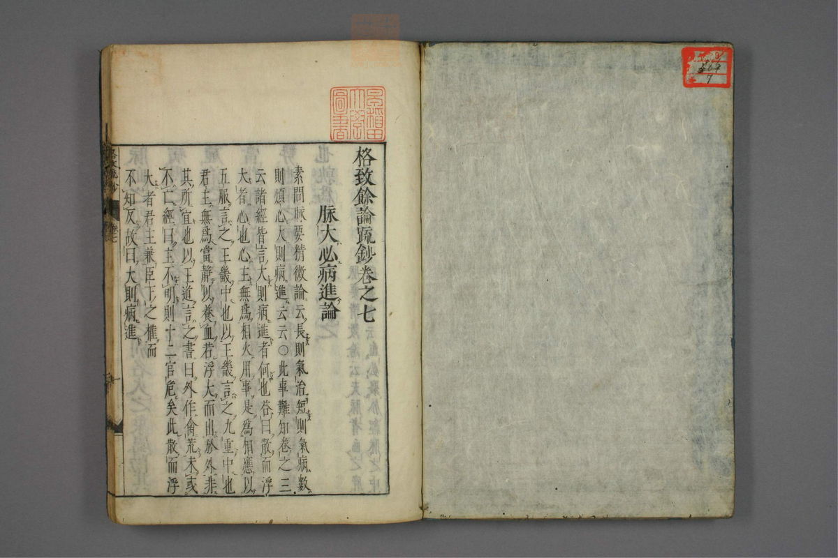 格致余论疏钞(第295页)