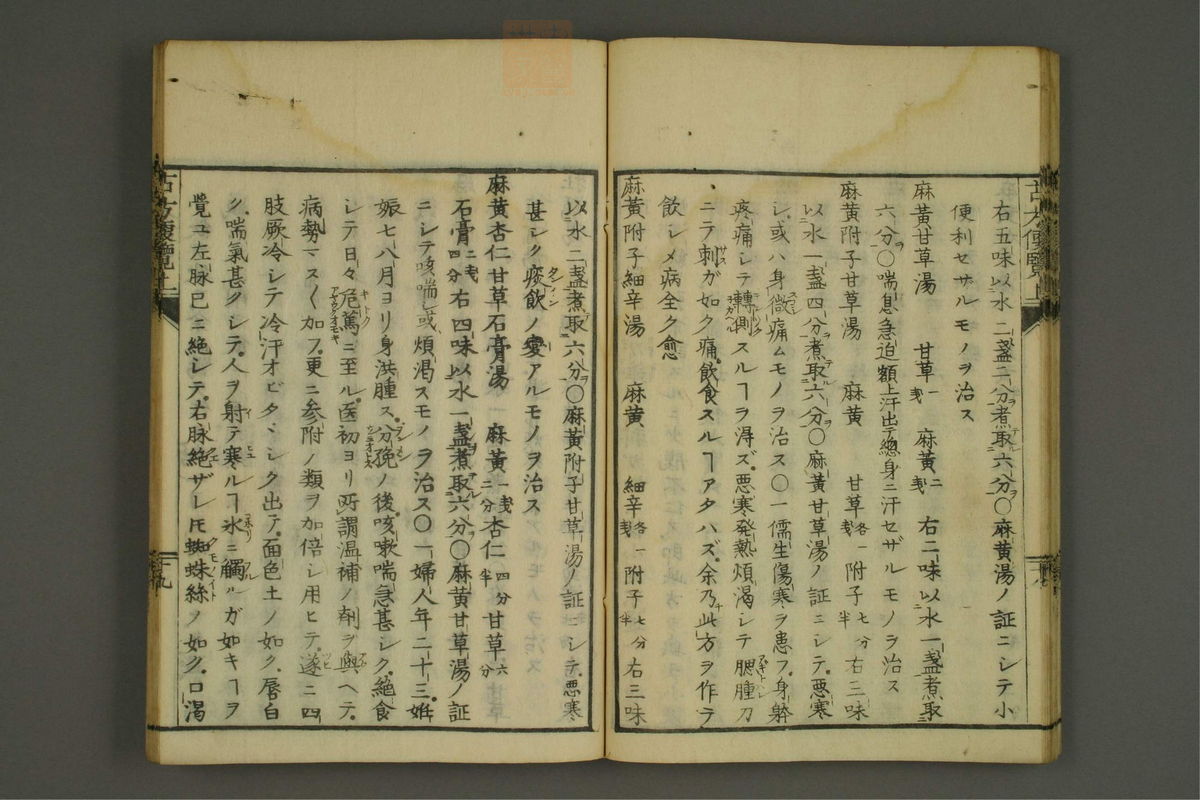 古方便览(第30页)