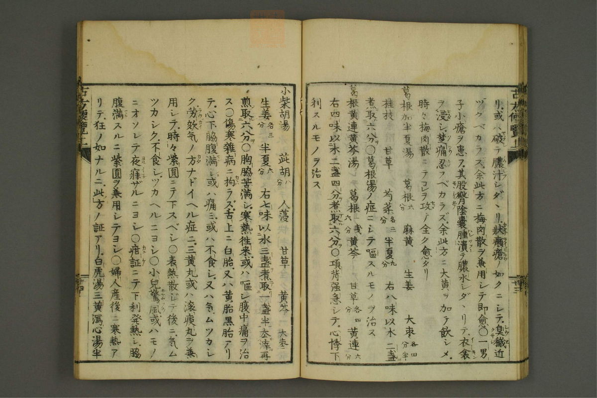 古方便览(第35页)