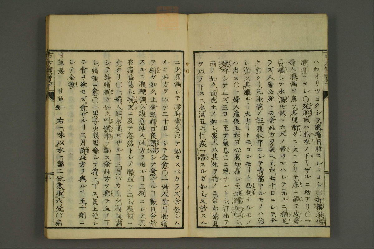 古方便览(第51页)