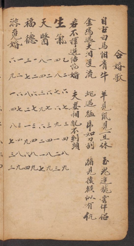 家抄药方(第112页)