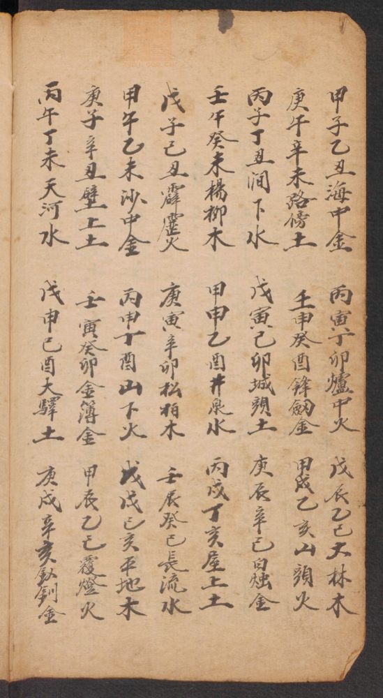 家抄药方(第116页)