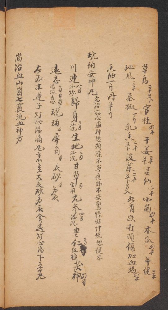 家抄药方(第170页)