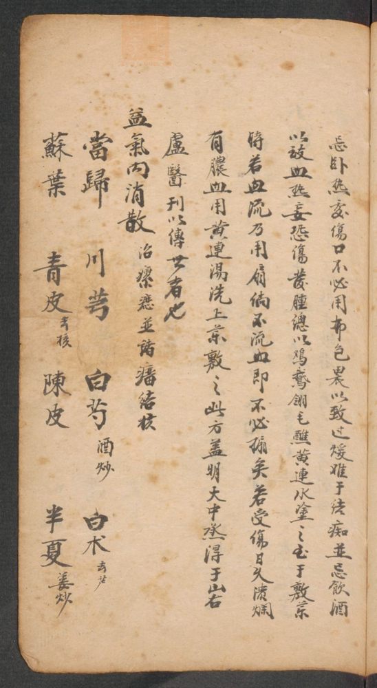 家抄药方(第199页)